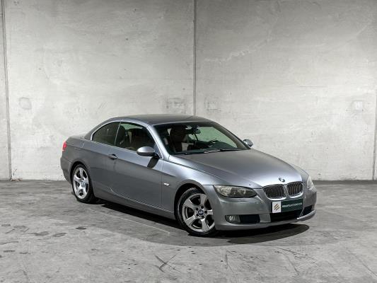 BMW 325i Cabrio 3.0 V6 3-serie 218pk 2008, 1-TRX-62