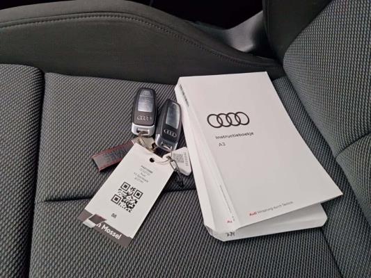 Audi A3 Sportback Attraction 2.0 TDI S tronic 116pk 2022