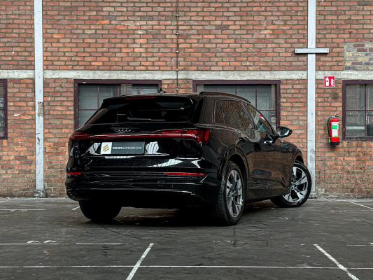 Audi e-tron 50 quattro Business edition 71 kWh 313pk 2020 (Origineel-NL + 1e eigenaar), K-578-JS