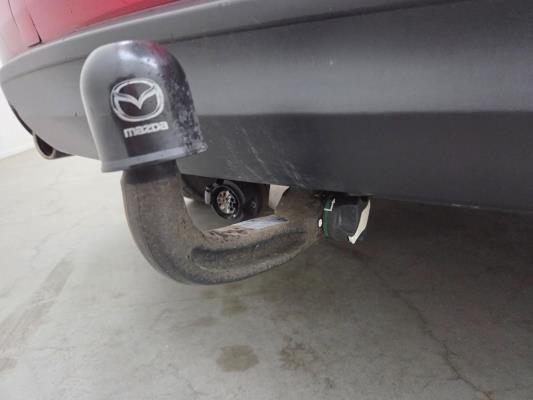 Mazda CX-5 2.0 SkyActiv-G 165 Business Comfort 165 pk 2019, XT-427-K