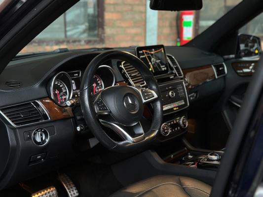 Mercedes-Benz GLS500 4.7 V8 4Matic 455pk 2017 7-Persoons GLS-Klasse, RJ-188-R