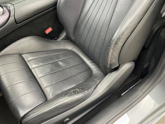 Mercedes-Benz E-klasse Coupé 200 Premium 184 pk 2017, PZ-894-K