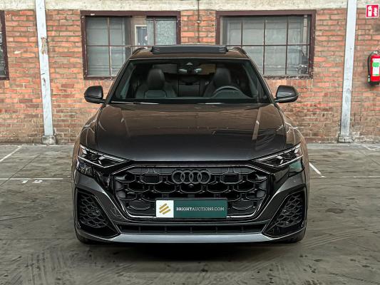 Audi Q8 55 TFSIe Quattro 3.0 V6 S-Line -NIEUW- 394PK 2025 Plug-In Hybrid (Fabrieksgarantie)
