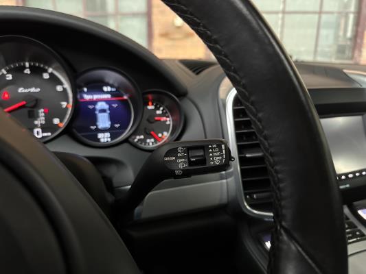 Porsche Cayenne Turbo 4.8 V8 500PK 2010 38.000KM!