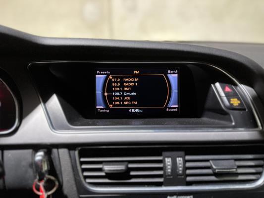 Audi S5 Premium Plus quattro 3.0 V6 337pk 2013