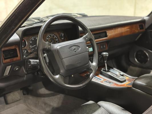 Jaguar XJS Convertible 4.0 l6 226pk 1994