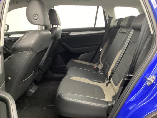 Skoda Kodiaq Business Edition 1.5 TSI 150pk 2022 (Origineel-NL), P-861-FS