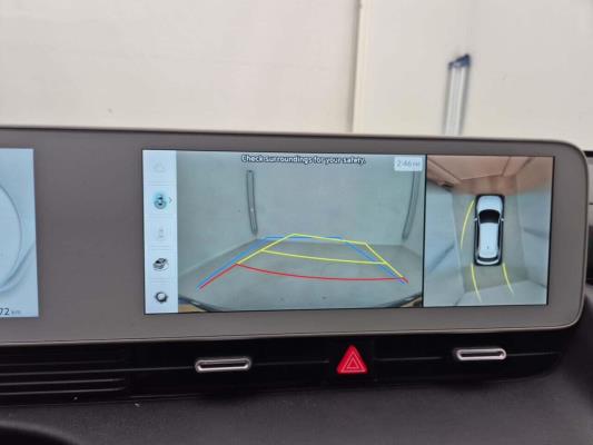 Hyundai IONIQ 5 Lounge 73 kWh 218pk 2021 (Origineel-NL), N-513-JJ