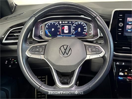 Volkswagen T-Roc R-Line Cabrio 1.5 TSI DSG 149pk 2024 (Origineel-NL), Z-900-KP