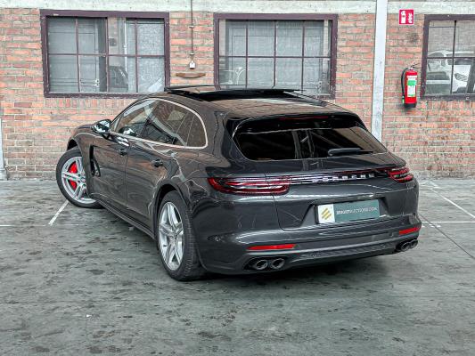 Porsche Panamera 4 E-Hybrid Sport Turismo 2.9 V6 462pk 2019 Sport-Chrono, H-662-RX