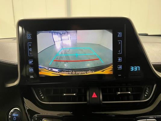 Toyota C-HR 1.8 Hybrid Executive 98pk 2018 (Origineel-NL), RS-050-N