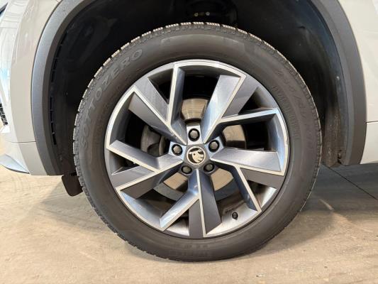 Skoda Kodiaq Sportline Business 1.5 TSI 150pk 2021 (Origineel-NL), K-922-XN