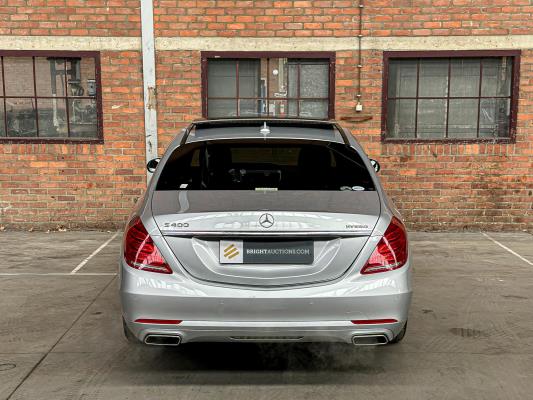 Mercedes-Benz S400 Hybrid 3.5 V6 333pk 2014 S-Klasse