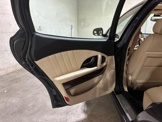 Maserati Quattroporte 4.7 V8 S Executive GTS 439pk 2013, 1-KRK-06