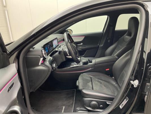 Mercedes-Benz A 250 e Business Solution AMG Limited 262pk 2021 (Origineel-NL) A-klasse, K-518-SP