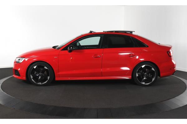 Audi A3 Limousine 35 CoD Advance Sport TFSI 150pk 2019 (Origineel-NL), ZL-485-D
