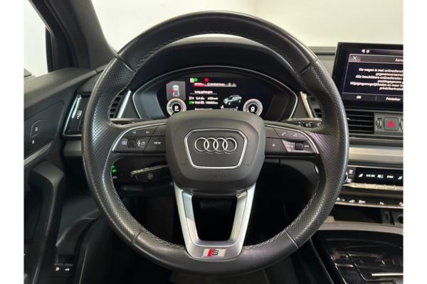Audi Q5 50 e S edition TFSI 408pk 2021 (Origineel-NL), L-941-TT