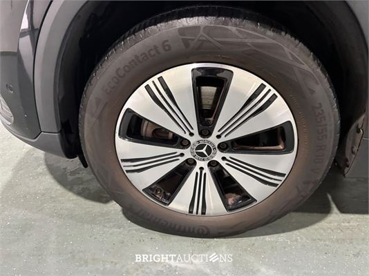 Mercedes-Benz EQA 25067 Business Solution Luxury 67 kWh 190pk 2021 (Origineel-NL) EQA-Klasse, N-610-HK