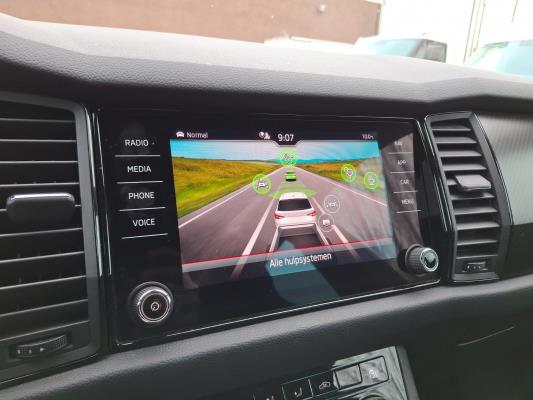 Skoda Kodiaq 1.5 TSI Sportline Business 150 pk 2021, K-598-PB