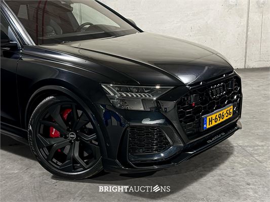 Audi RSQ8 4.0 V8 TFSI Quattro 600pk 2019, H-696-SG