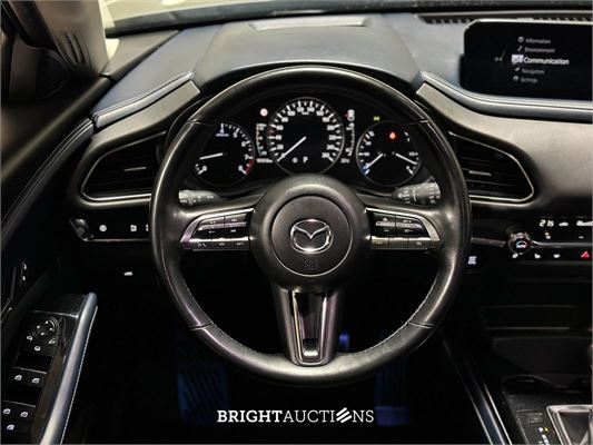 Mazda CX-30 2.0 e-SkyActiv-X M Hybrid Comfort 179pk 2020 (Origineel-NL), H-190-GP