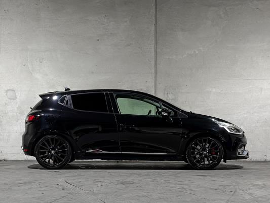 Renault Clio 1.6 R.S. Trophy 220pk 2015, K-787-PD
