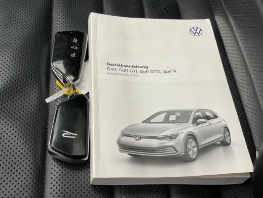 Volkswagen Golf 2.0 TSI R 4Motion Akrapovič 320 pk 2021, R-948-FB