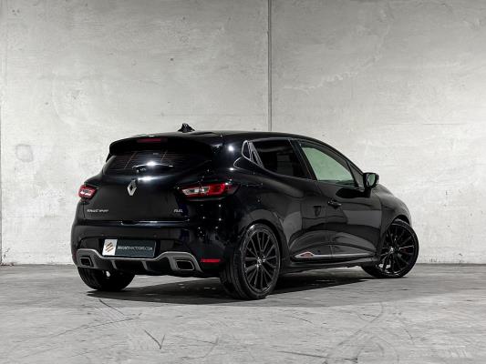 Renault Clio 1.6 R.S. Trophy 220pk 2015, K-787-PD
