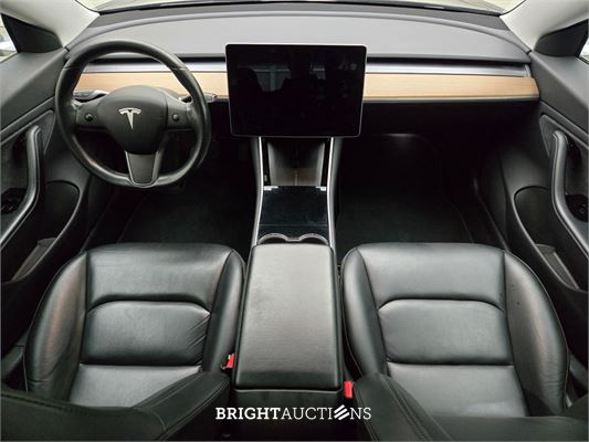 Tesla Model 3 Long Range AWD 75 kWh 351pk 2019, N-773-RX