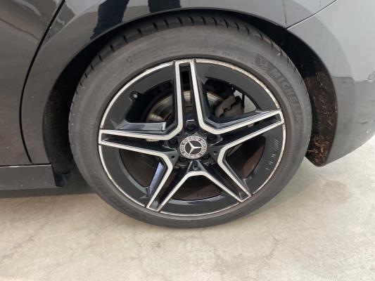 Mercedes-Benz A 180 Business Solution AMG Night Upgrade 136pk 2019 (Origineel-NL) A-klasse, ZN-716-K