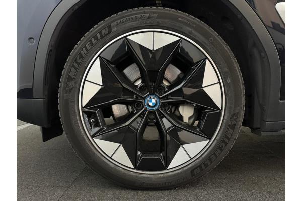 BMW iX3 High Executive 80 kWh 286pk 2021 (Origineel-NL), N-480-TS