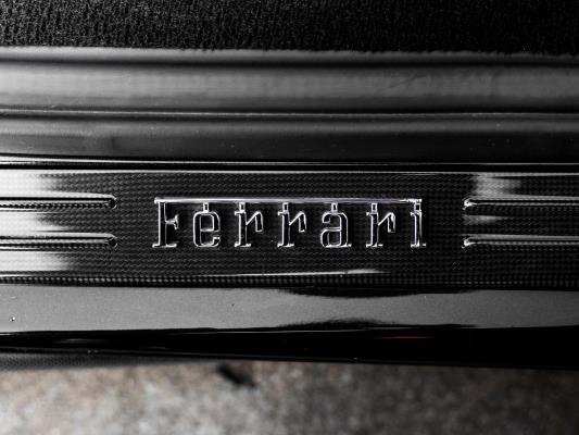 Ferrari 488 Spider HELE 3.9 V8 -Full Carbon- 670pk 2018, GFG-98-P
