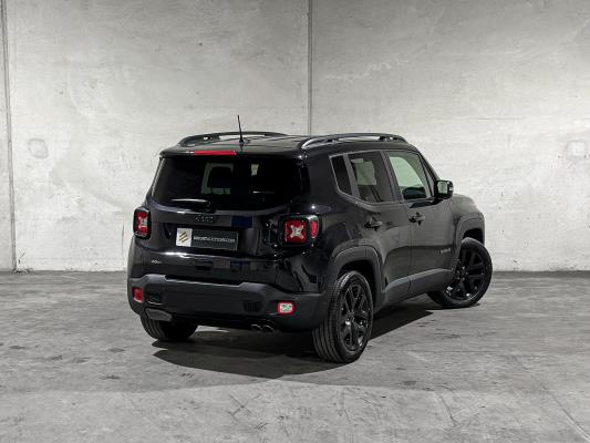 Jeep Renegade 1.4 MultiAir Night Eagle II Lmtd DDCT 140pk 2018 (Origineel-NL+1e eigenaar), XD-557-D 