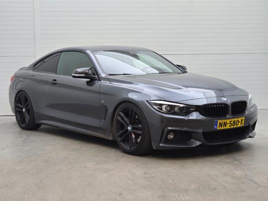 BMW 4-serie Coupé 430i Executive 252 pk 2017, NN-580-X