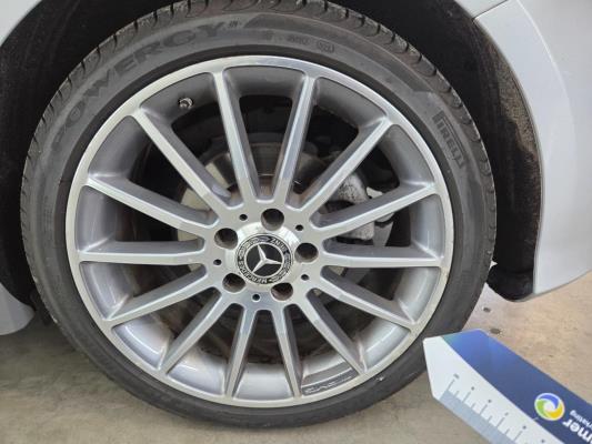 Mercedes-Benz A 180 122pk 2018 A-klasse, X-447-XD