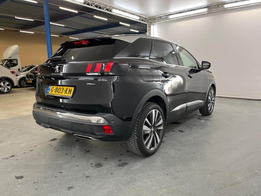 Peugeot 3008 GT Line 1.2 PureTech 131pk 2019 (Origineel-NL), G-803-KN