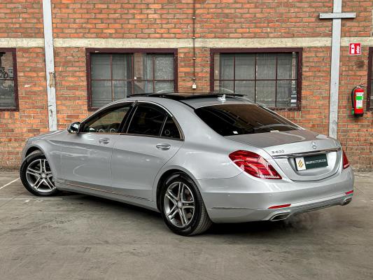 Mercedes-Benz S400 Hybrid 3.5 V6 333pk 2014 S-Klasse