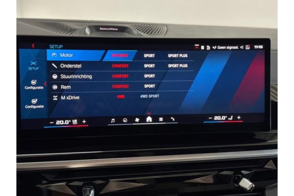 BMW X5 M Competition 625pk 2024, HPG-80-K