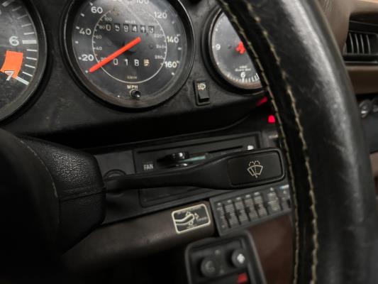 Porsche 911 Targa SC 3.0 G-model 155pk 1982