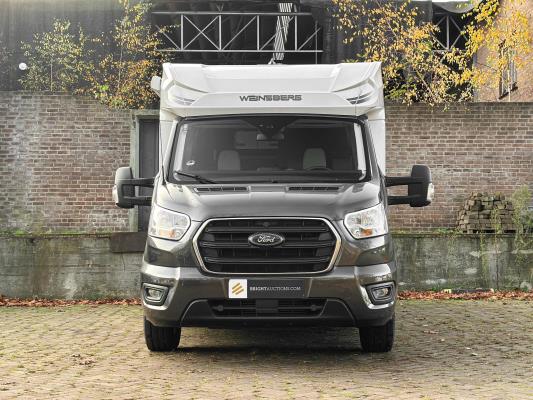 Weinsberg CaraSuite R51 Ford Kampeerwagen 2025 (Origineel-NL + 1e Eigenaar) Camper, HGH-45-B