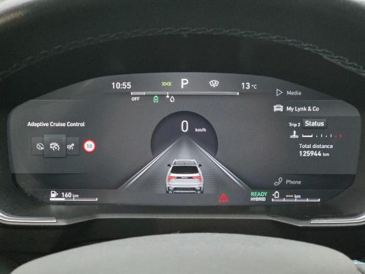 Lynk & Co 01 1.5 180 pk 2022, GDK-21-S