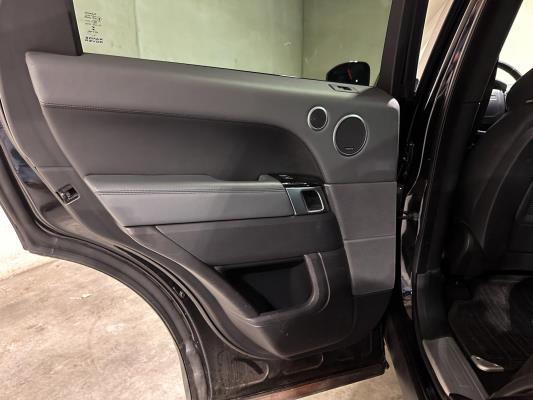 Land Rover Range Rover Sport 5.0 V8 Supercharged Autobiography 510pk 2015, NL-Kenteken