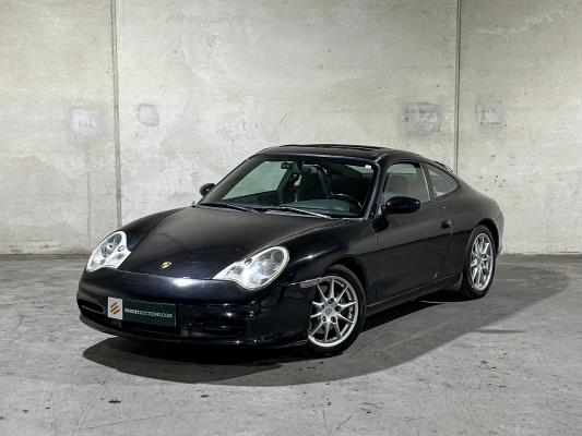 Porsche 911 Carrera 3.6 996 320pk 2002 Youngtimer (65.000 km)