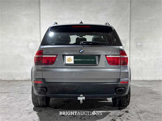 BMW X5 xDrive48i 4.8 V8 E70 355pk 2007, P-834-RB Youngtimer