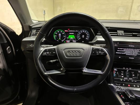 Audi e-tron Sportback 55 Quattro Business Edition 95 kWh 408pk 2020 (Origineel-NL + 1e Eigenaar), K-592-GL