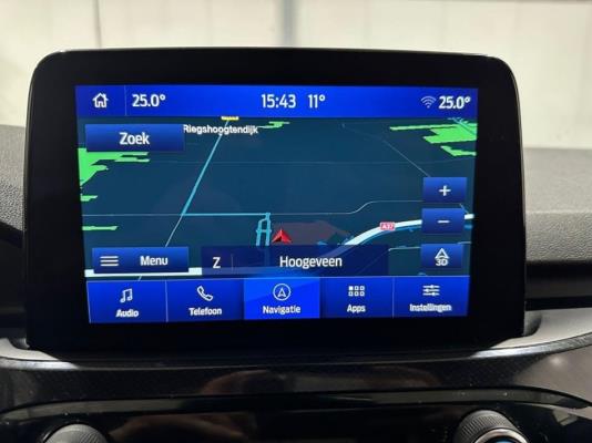 Ford Kuga 2.5 PHEV ST-Line 152pk 2021(Origineel-NL), L-467-SX