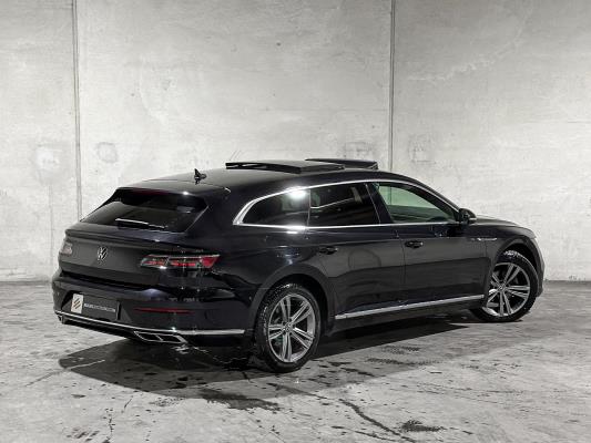 Volkswagen Arteon Shooting Brake 1.4 eHybrid 160kW 6-DSG R-Line Business+ 218pk 2022 (Origineel-NL+1e eigenaar), P-946-TG 