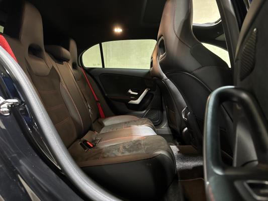 Mercedes-Benz A35 AMG 4Matic Premium 306pk 2021 A-Klasse, GPV-07-H