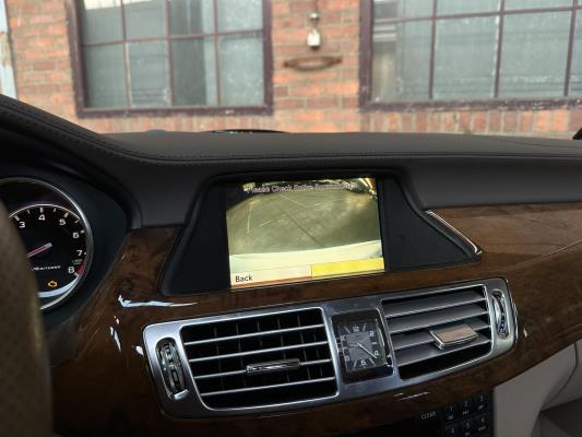 Mercedes-Benz CLS63 AMG 5.5 V8 525pk 2012 CLS-Klasse (53.000 KM)
