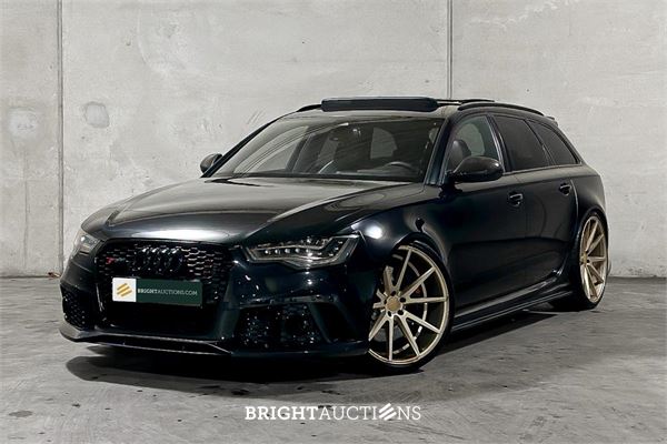 BRIGHT AUCTIONS: Luxury & Performance Cars - Tiel